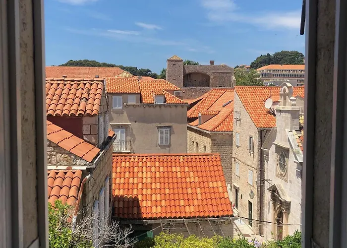 Apartmán Dubravka Iza Roka- With View Dubrovník