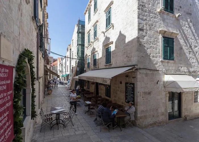 Dubravka Iza Roka- With View * Dubrovnik